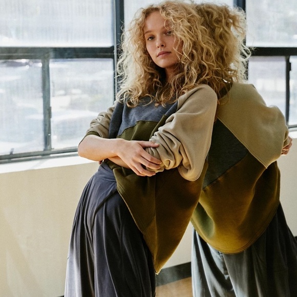 Free people Kindle Up Pullover - Picture 1 of 7